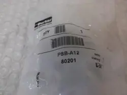 PARKER PSB-A12 STEP MODULE SUBBASE 4MM SWIVEL PUSH-IN  FACTORY BAG