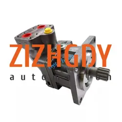 PARKER F12-060-MF-IV-D-000-000-0 MOTOR FEDEX OR DHL OR UPS