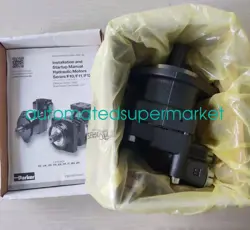 1PCS NEW PARKER F11-005-MB-CV-K HYDRAULIC MOTOR SHIPPING BY DHL/FEDEX