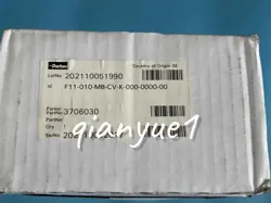 1PCS NEW F11-010-MB-CV-K-000-0000-00 NEW PARKER MOTOR
