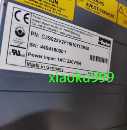 C3S025V2F10I10T10M00 BRAND NEW