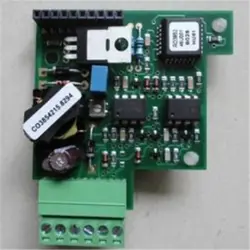 SPEED ENCODER FEEDBACK