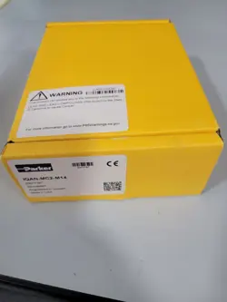 PARKER IQAN-MC2-M14 MASTER CONTROLLER