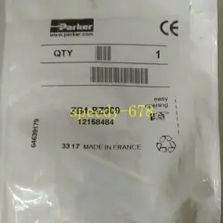 PARKER ZB4-BZ009 BUTTON