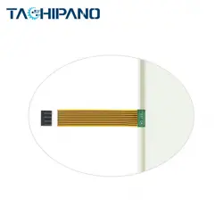 TOUCH SCREEN FOR PARKER PS10-2T2-DD1-AD3 PANEL GLASS
