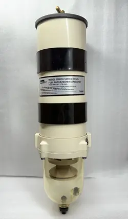 PARKER RACOR 1000FH FUEL FILTER / WATER SEPARATOR