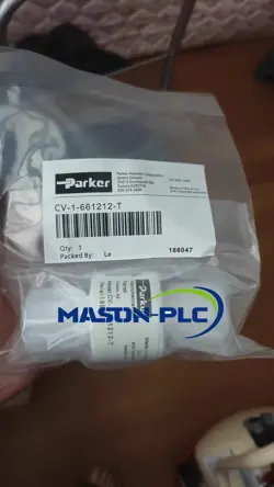 PARKER CV-1-661212-T CHECK