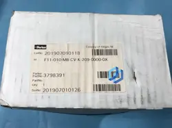 PARKER F11-010-MB-CV-K-209-0000-0X HYDRAULIC MOTOR BRAND NEW