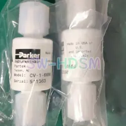 1PCS BRAND NEW PARKER CV-1-6666 CHECK VALVE FREIGHT FREE