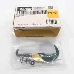 1PCS NEW PARKER 481203355 SOLENOID VALVE REPAIR KIT FAST SHIP #YP1