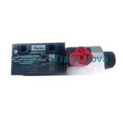 1PC BRAND NEW PARKER D1VW006KNJW91 SOLENOID VALVE FAST DELIVERY