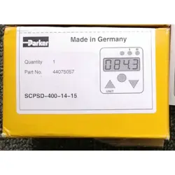 1PS NEW PARKER SCPSD-400-14-15 SENSOR CONTROL