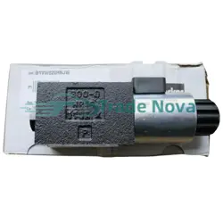 1PC NEW PARKER D1VW020HNJW91 ELECTROMAGNETIC DIRECTIONAL VALVE FAST DELIVERY