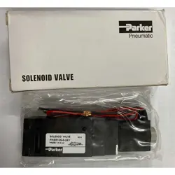SOLENOID VALVE PHS510S-6-24V
