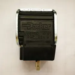 1PC FOR NEW PARKER HYDRAULIC COMPONENTS SOLENOID VALVE COIL CCP024D #YP1