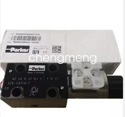 PARKER S26-59358-F RE06M35W2V1XW20 HYDRAULIC VALVE S26-59358-F