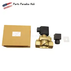 SOLENOID VALVES FITS