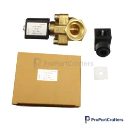 SOLENOID VALVES 321H36