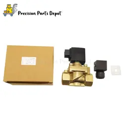NEW FITS PARKER H-SERIES 24V INDIRECT ACTING SOLENOID VALVES 321H36 US