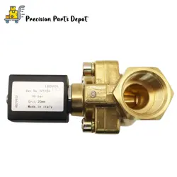 ACTING SOLENOID VALVES