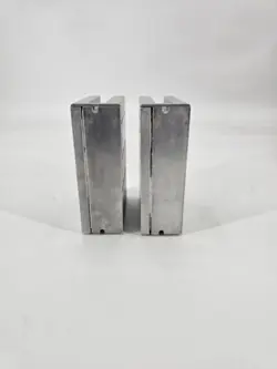LOT OF 2 PARKER  OEM650 SERIES COMPUMOTOR DRIVE