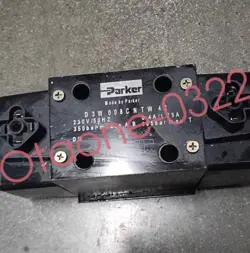 1PCS NEW PARKER D3W008CNTW42 VALVE FAST SHIPPING VIA FEDEX /DHL