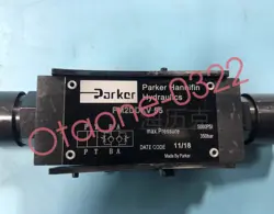 1PCS NEW PARKER SFM2DDKV VALVE FAST SHIPPING VIA FEDEX /DHL