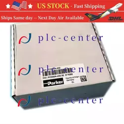 1PC NEW PARKER PCD00A-400 FREE SHIPPING  WITH WARRANTY
