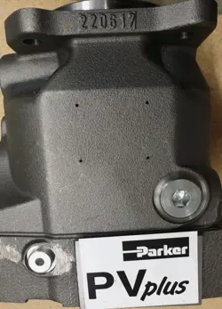 NEW PARKER PV040R1K1T1NMMC PVPLUS HYDRAULIC PISTON PUMP
