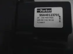 PARKER SSA40123701  NSNP