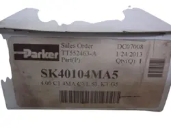 PARKER SK4010RMA5 4.00 C1 4MA CYL SL KT G5  NSMP