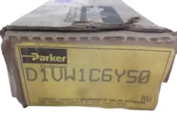 PARKER D1VW1C6Y50 HYDRAULIC VALVE  NSMP