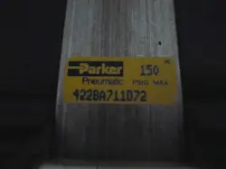 PARKER 422BA711072  NSNP