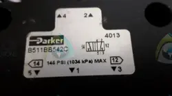 PARKER B511BB542C NSNP