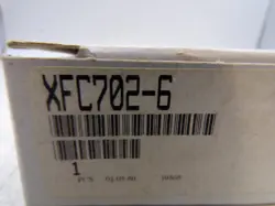 XFC702-6 VALVE