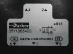 PARKER B511BB542C  NSNP