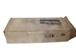 PARKER D1VW1C56Y40 DOUBLE FLOW CONTROL VALVE  NSMP