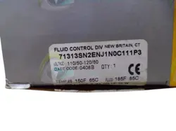 FLUID CONTROL NSMP