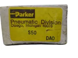 PARKER S50 PNEAUMATIC NSMP