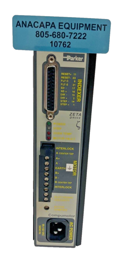 COMPUMOTOR ZETA4 STEPPER
