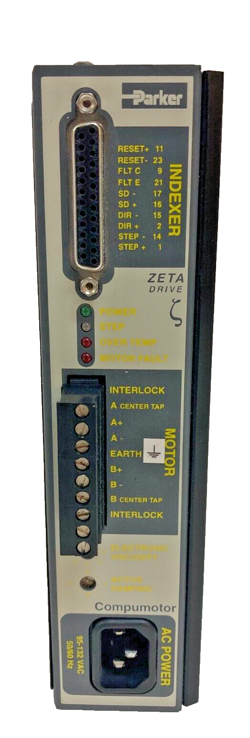 ZETA4 STEPPER