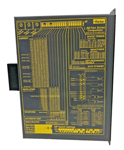 ZETA4 STEPPER