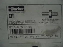 FLUID CONNECTOR NSMP