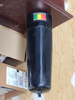 8312N-1A1-DX PARKER FILTER/SEPARATOR