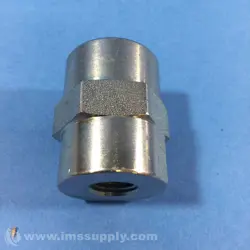 FEM-FEM PIPE COUPLING: