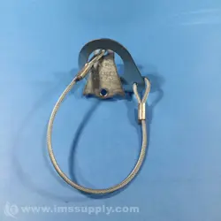 PARKER WRA525 HOSE WHIP RESTRAINT CABLE, 2.07