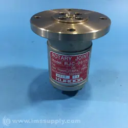 PARKER TRJC-061H KURODA ROTARY JOINT, 21 MPA FNIP