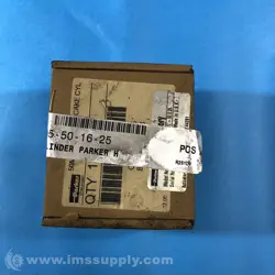 PARKER C05-50-16-25 C05 ACTUATOR FNOB