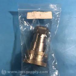 PARKER SH8-62 HYDRAULIC QUICK CONNECT HOSE COUPLING FNIP