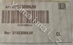 1PC NEW PARKER D1SE30BNJW SOLENOID VALVE FAST SHIP